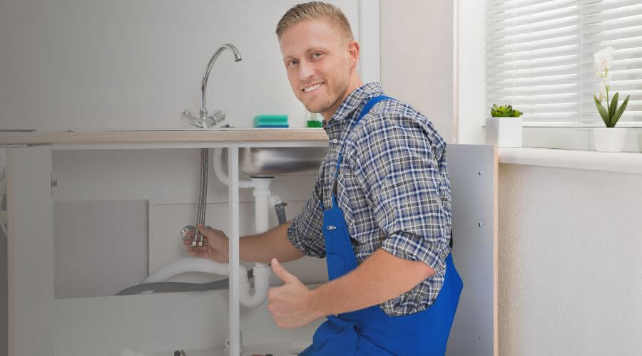 Professional clogged toilet repair in Taylor, MO